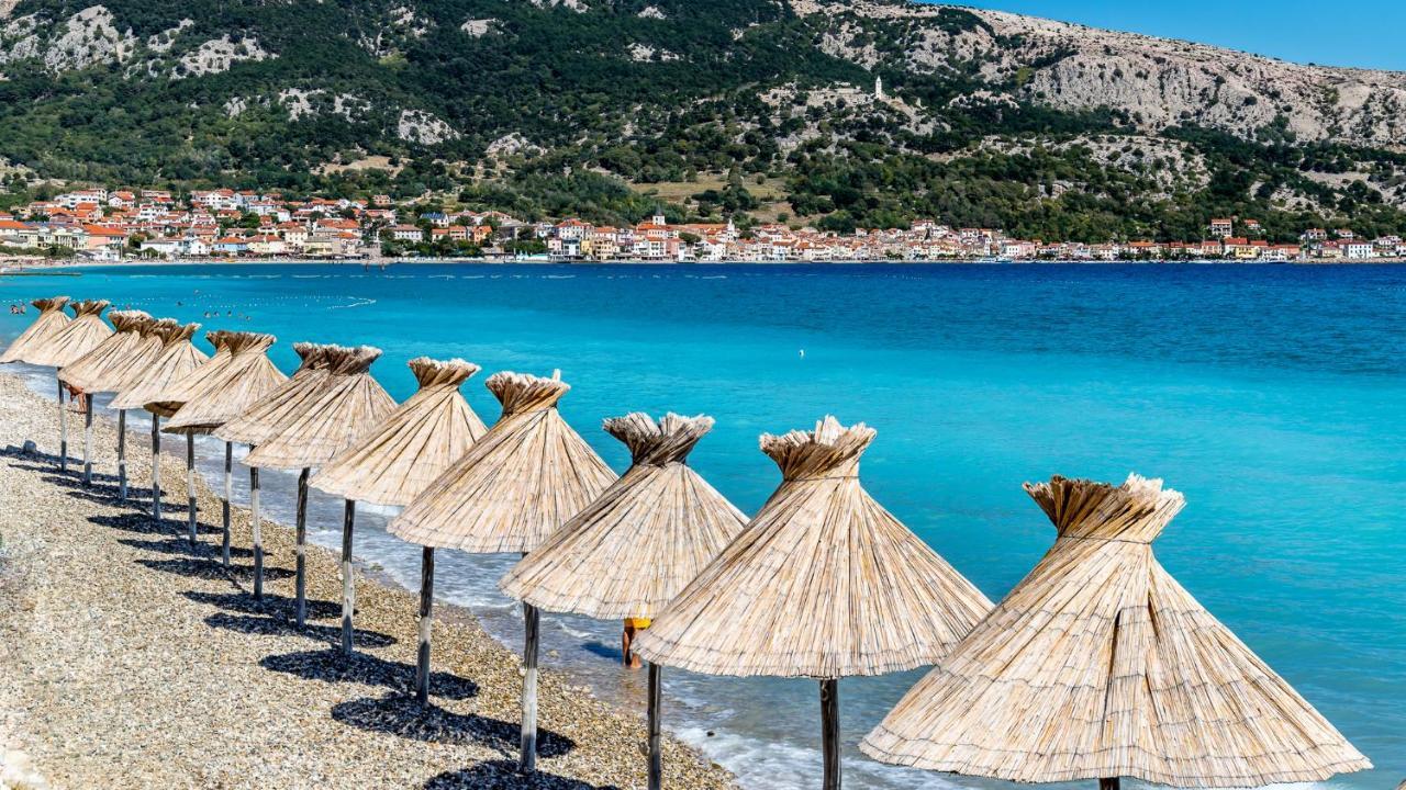 Blue Sky Baska Διαμέρισμα Εξωτερικό φωτογραφία