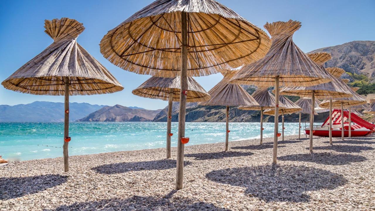 Blue Sky Baska Διαμέρισμα Εξωτερικό φωτογραφία