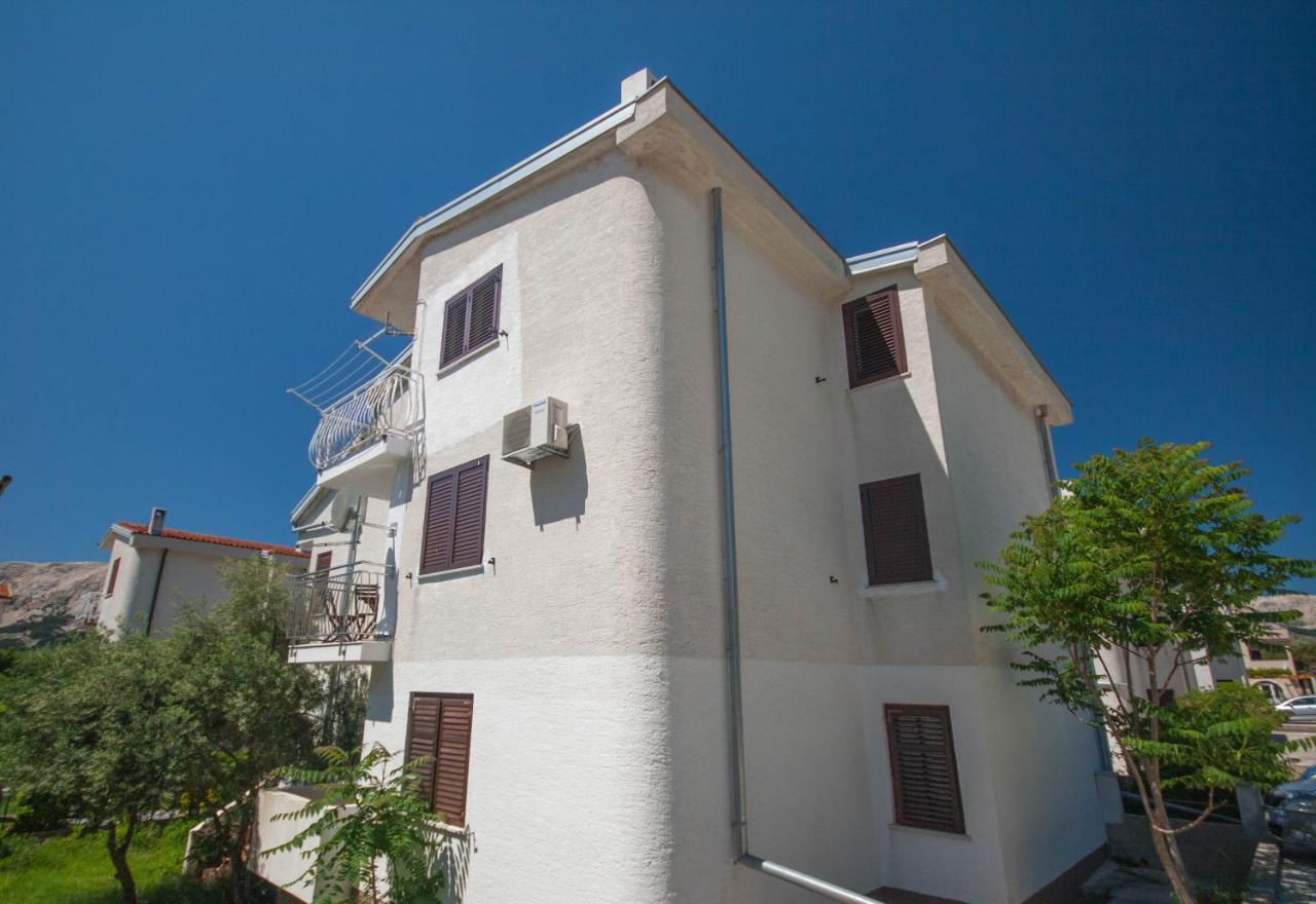 Blue Sky Baska Διαμέρισμα Εξωτερικό φωτογραφία